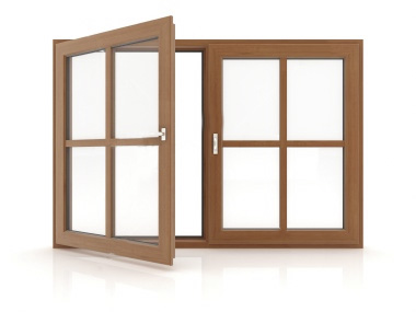 Wooden Windows