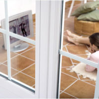 PVC windows