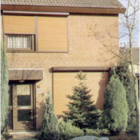 Roller shutters